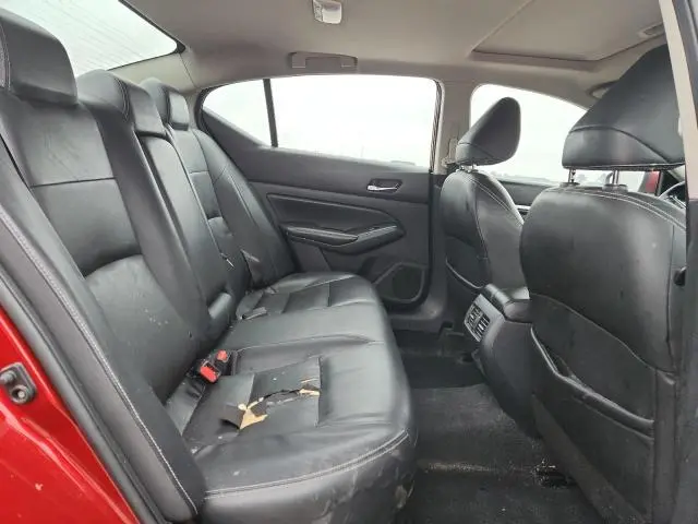 2019 NISSAN ALTIMA 2.5 SL  