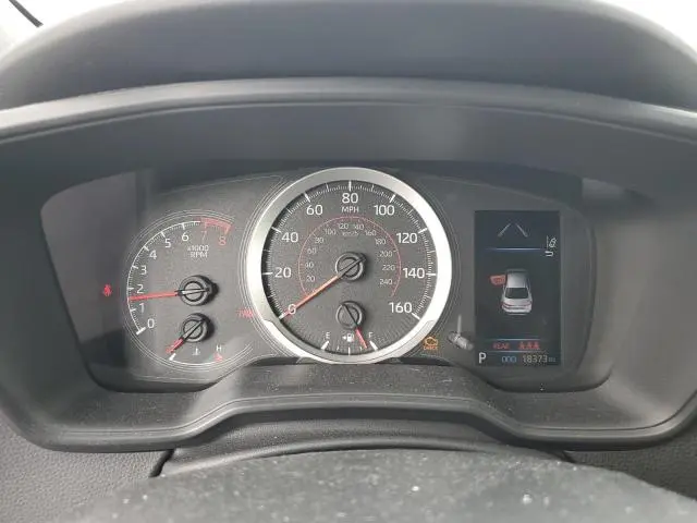 2020 TOYOTA COROLLA SE  