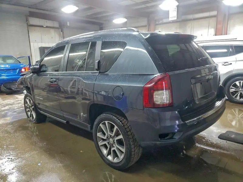 2014 JEEP COMPASS LIMITED  