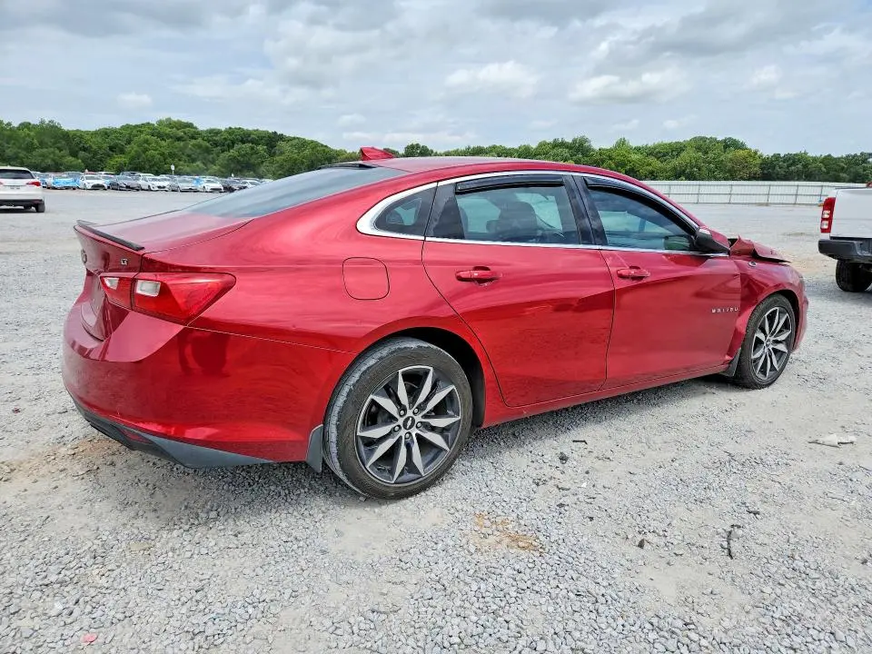 2016 CHEVROLET MALIBU LT  