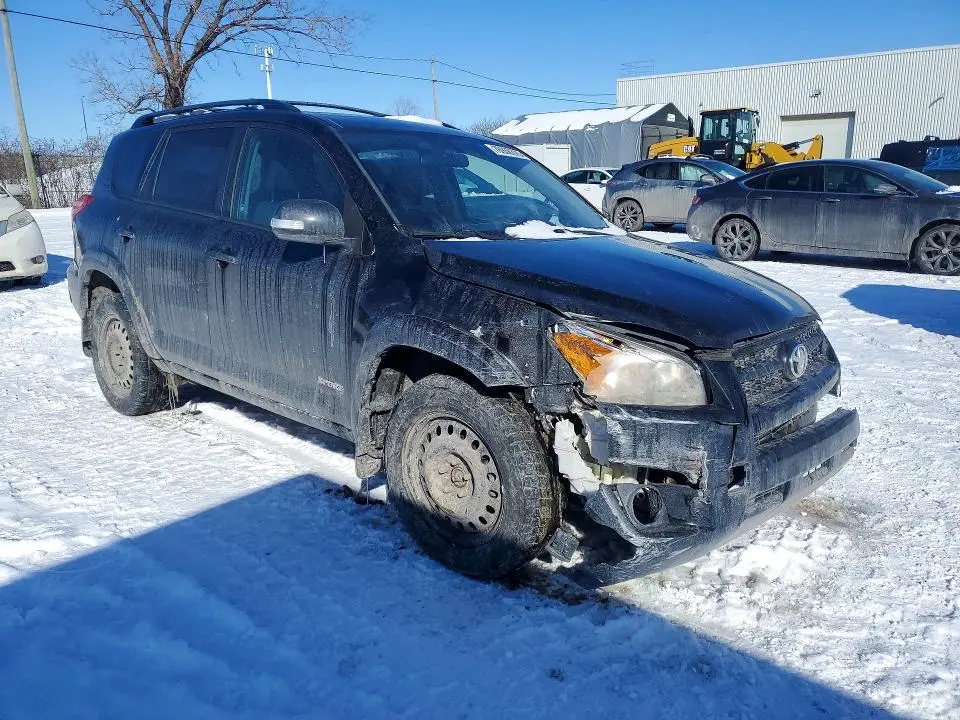2011 TOYOTA RAV4 SPORT  