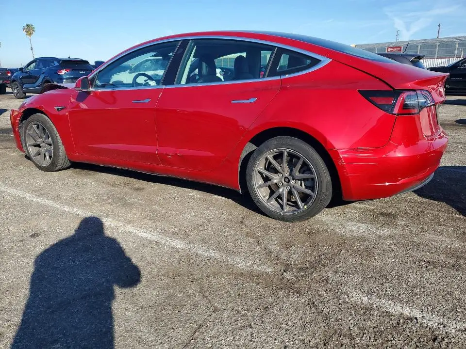 2020 TESLA MODEL 3   