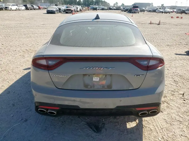 2019 KIA STINGER GT1  