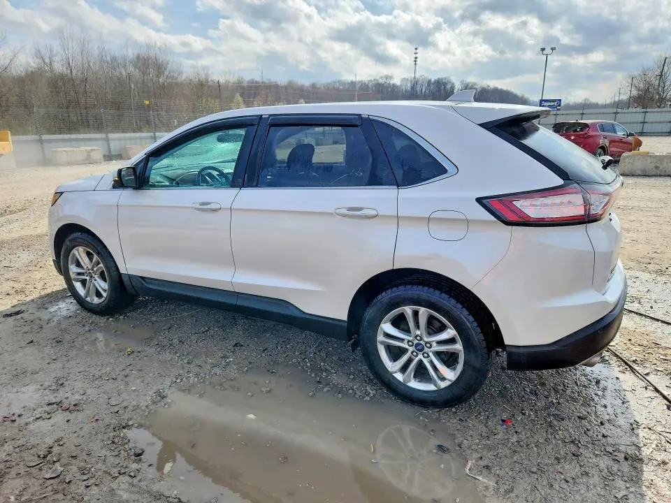 2015 FORD EDGE SEL  