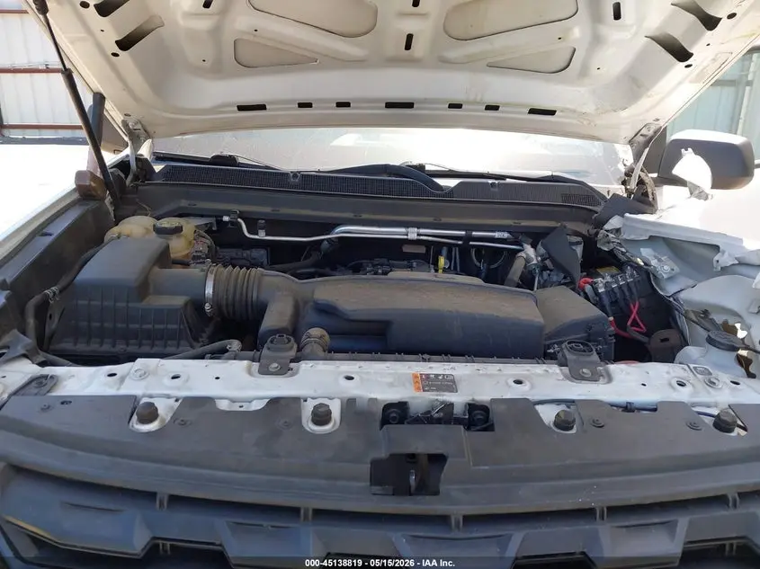 2022 CHEVROLET COLORADO 2WD  SHORT BOX WT