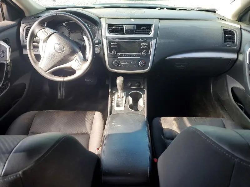 2017 NISSAN ALTIMA 2.5 SR  