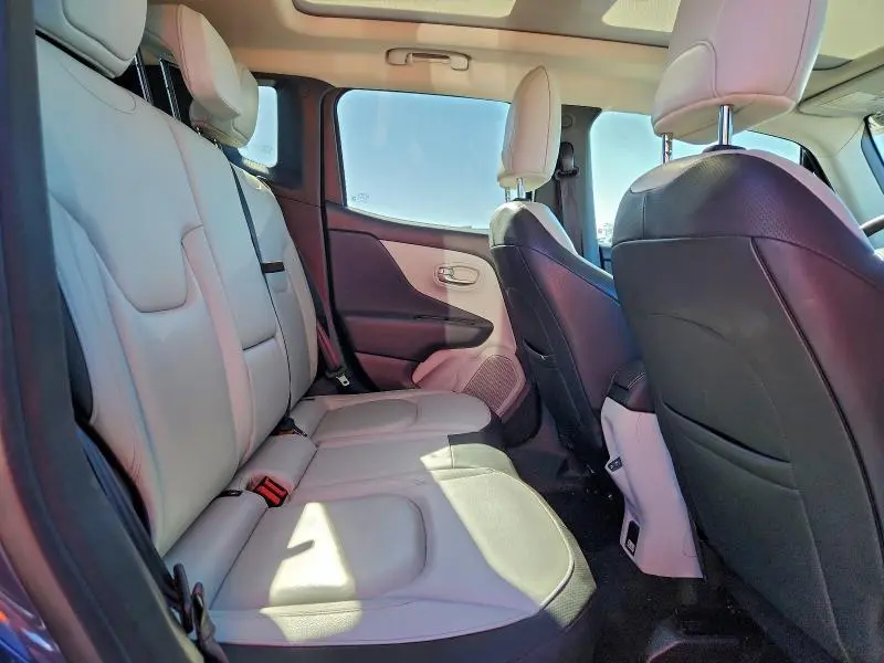 2022 JEEP RENEGADE LIMITED  