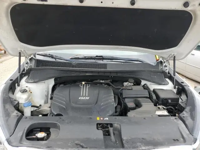 2016 KIA SORENTO SX  