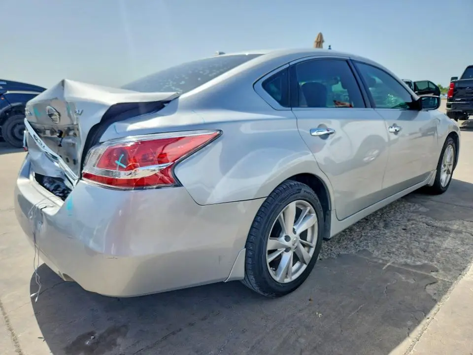 2015 NISSAN ALTIMA 2.5 SV  