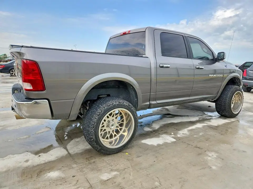 2011 DODGE RAM 1500   