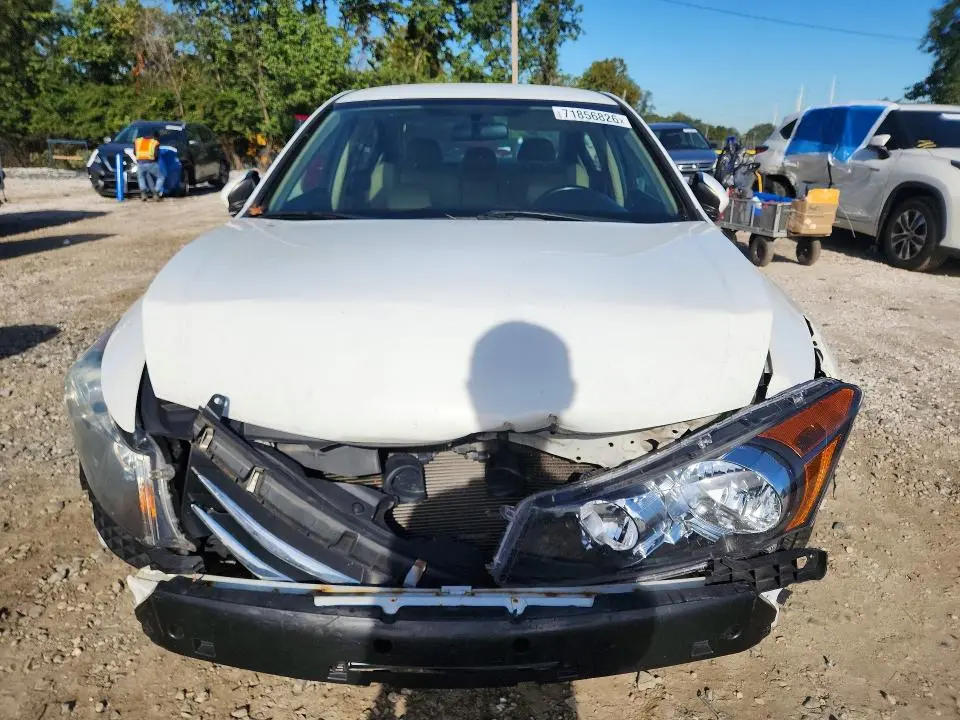 2012 HONDA ACCORD SE  