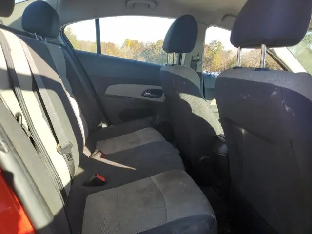 2016 CHEVROLET CRUZE LIMITED LS  