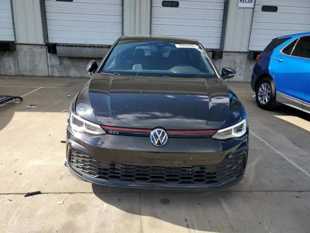 2024 VOLKSWAGEN GTI S