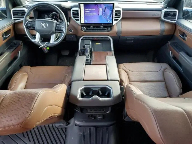 2024 TOYOTA TUNDRA CREWMAX PLATINUM  