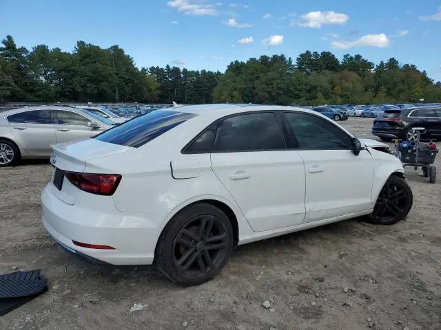 2017 AUDI A3 PREMIUM  