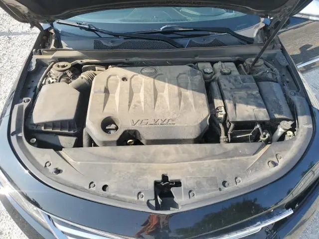 2018 CHEVROLET IMPALA PREMIER  
