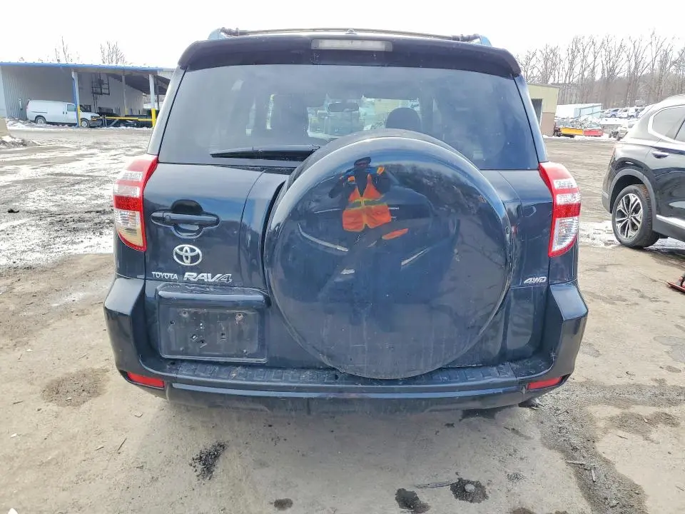 2010 TOYOTA RAV4 LIMITED  