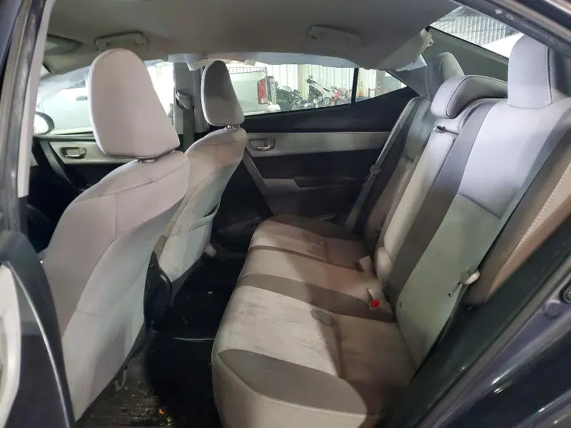 2017 TOYOTA COROLLA LE  