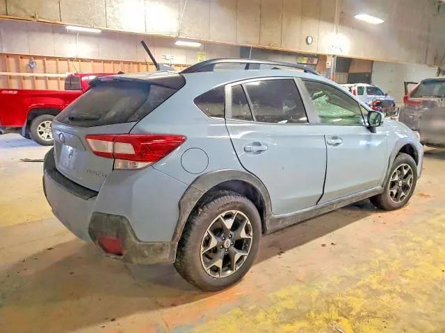 2018 SUBARU CROSSTREK PREMIUM  