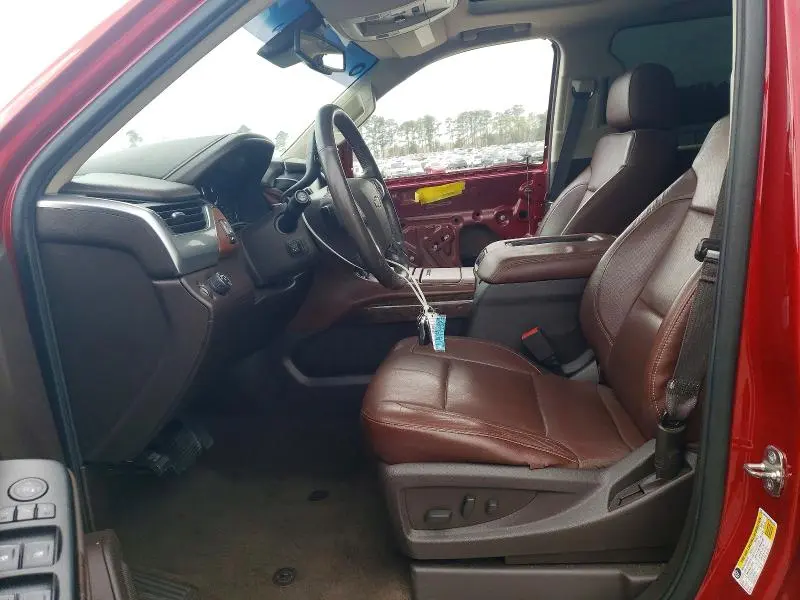 2015 CHEVROLET SUBURBAN C1500 LTZ  