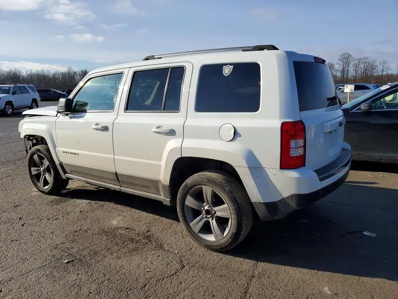 2017 JEEP PATRIOT SPORT  