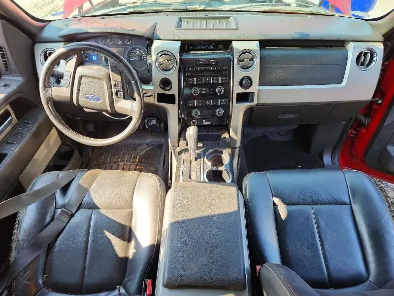 2011 FORD F150 SUPERCREW  