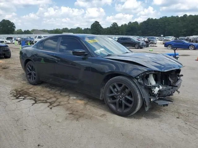 2021 DODGE CHARGER SXT  