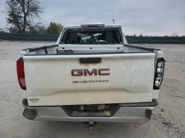 2024 GMC SIERRA C1500  