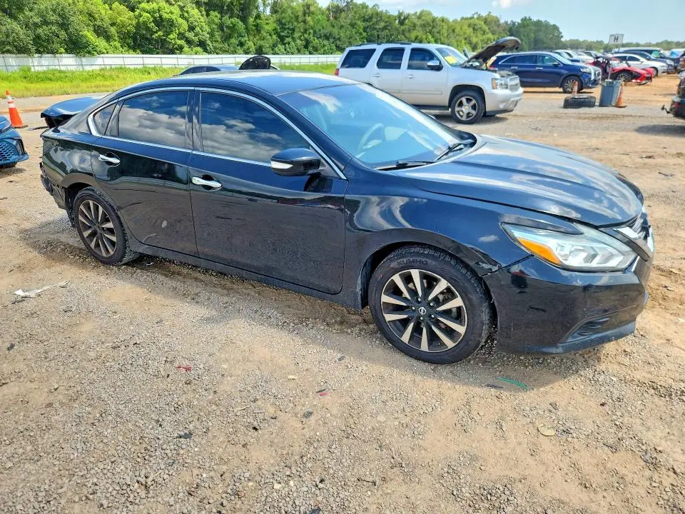 2018 NISSAN ALTIMA 2.5 SL  