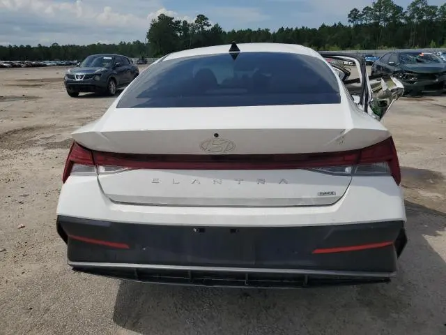 2024 HYUNDAI ELANTRA LIMITED  