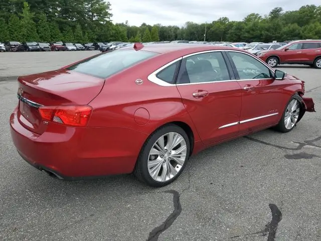 2014 CHEVROLET IMPALA LTZ  