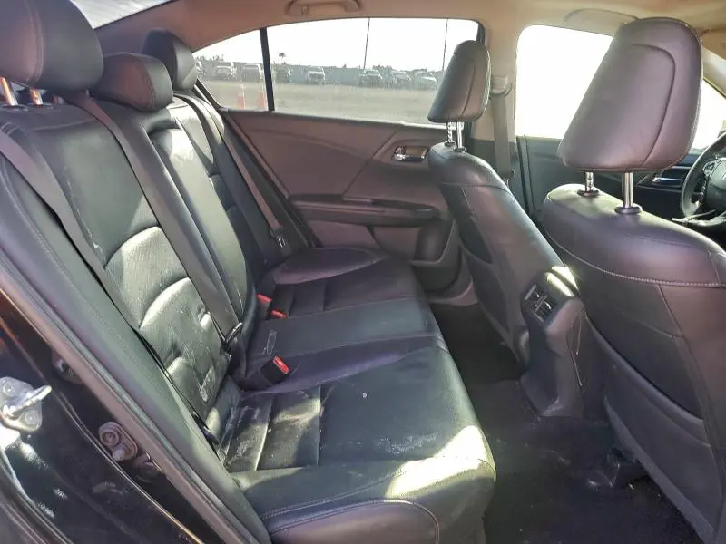 2017 HONDA ACCORD EXL  