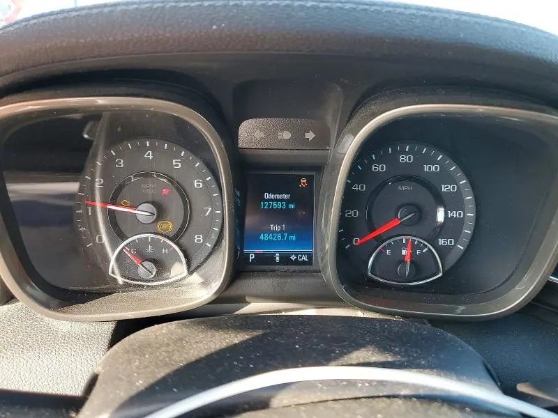 2013 CHEVROLET MALIBU LTZ  