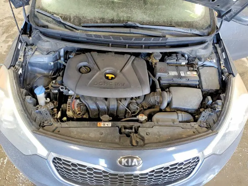 2016 KIA FORTE LX  