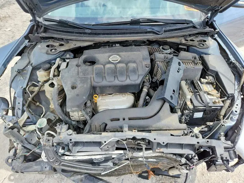 2012 NISSAN ALTIMA 2.5  