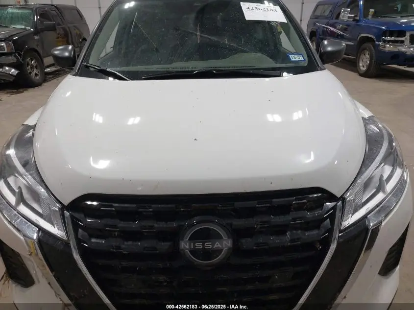 2024 NISSAN KICKS S XTRONIC CVT