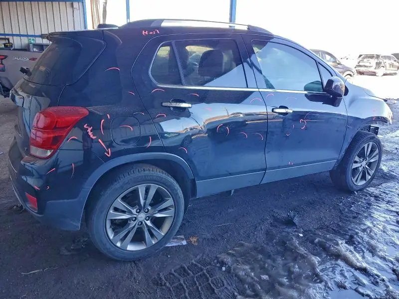 2020 CHEVROLET TRAX 1LT  