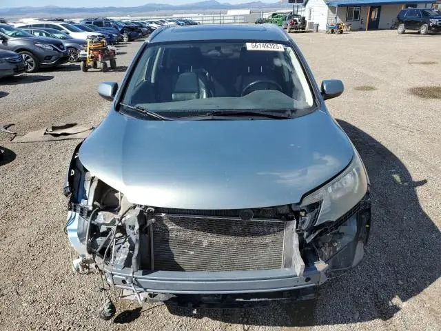 2012 HONDA CR-V EXL  
