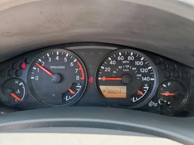 2018 NISSAN FRONTIER S