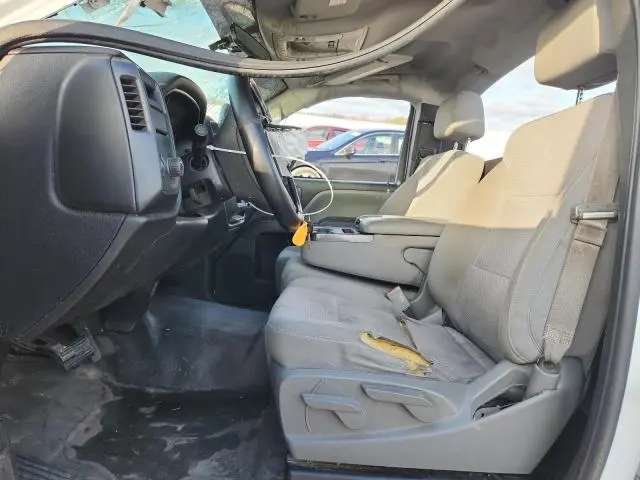 2016 GMC SIERRA C1500  