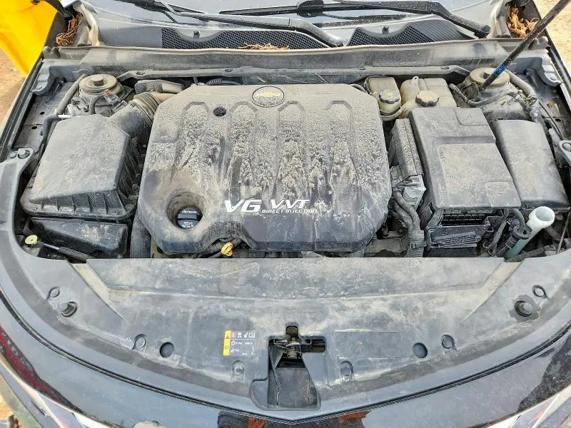 2017 CHEVROLET IMPALA PREMIER  
