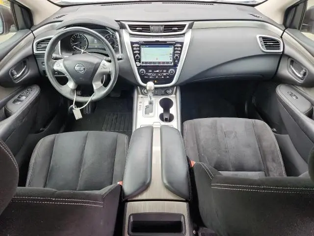 2017 NISSAN MURANO S