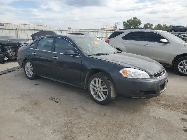 2012 CHEVROLET IMPALA LTZ  