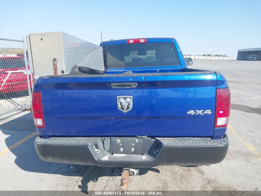 2016 RAM 1500 TRADESMAN