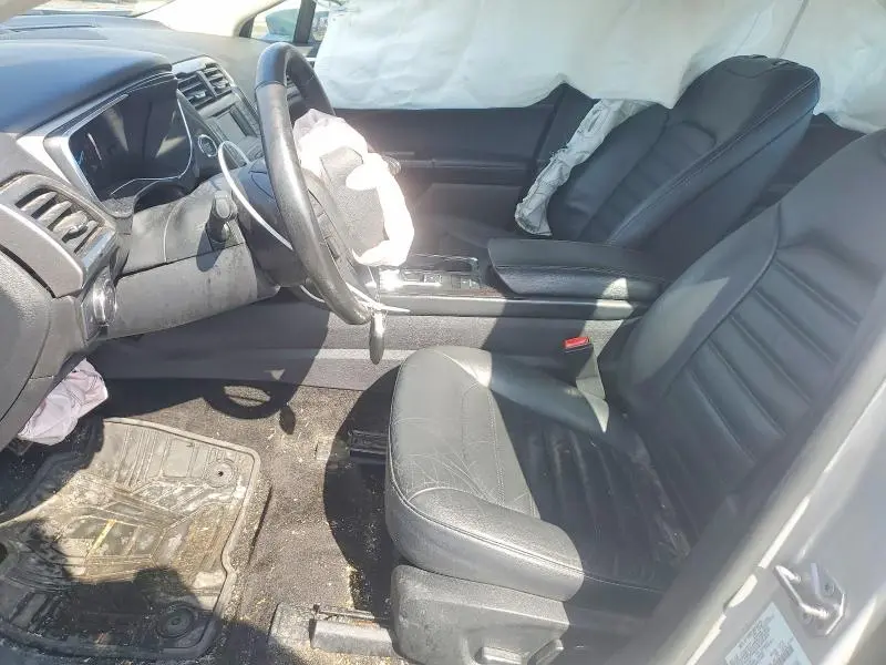 2018 FORD FUSION SE HYBRID  