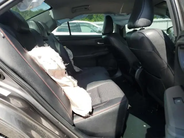 2015 TOYOTA CAMRY LE  