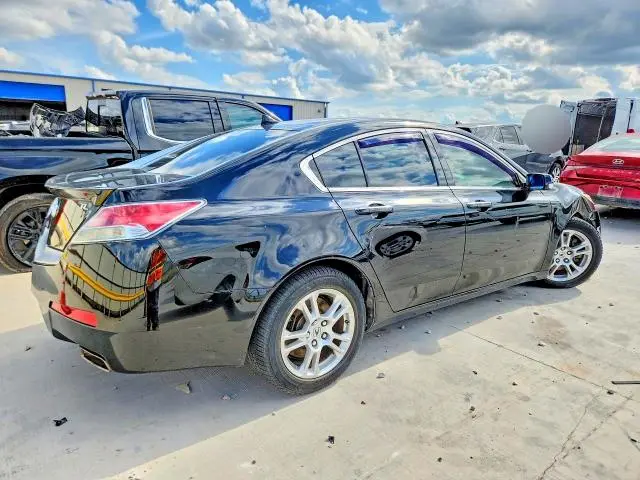 2010 ACURA TL   