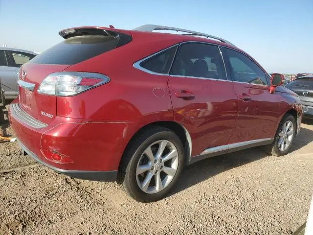 2011 LEXUS RX 350  