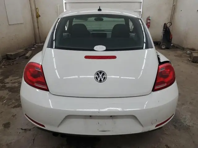 2013 VOLKSWAGEN BEETLE   