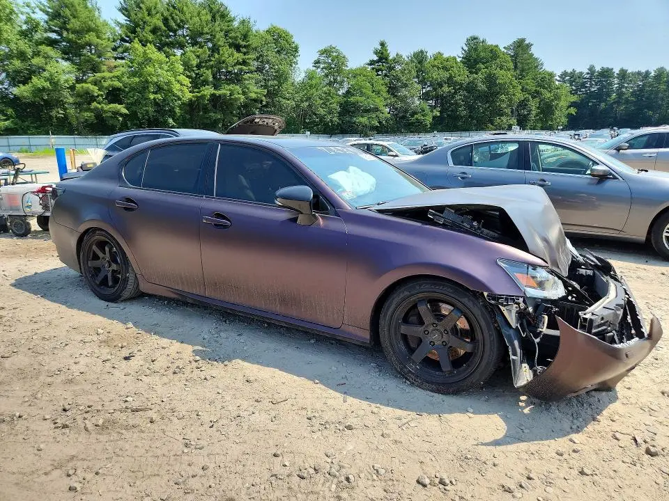 2015 LEXUS GS 350  